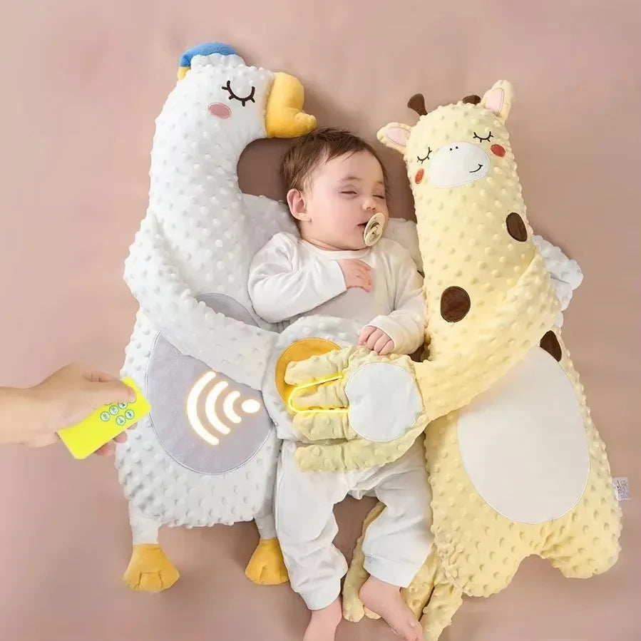 Baby Soothing Palm Sleep Pillow