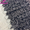 Burmese Curly Human Hair Crochet Bundles