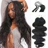 Human Hair Boho Crochet Braids