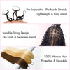 Human Hair Boho Crochet Braids