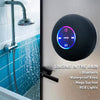 Portable Waterproof Bluetooth Shower Speaker
