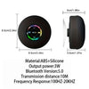 Portable Waterproof Bluetooth Shower Speaker
