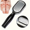 Anti Splash Stainless Steel Foot File