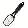 Anti Splash Stainless Steel Foot File