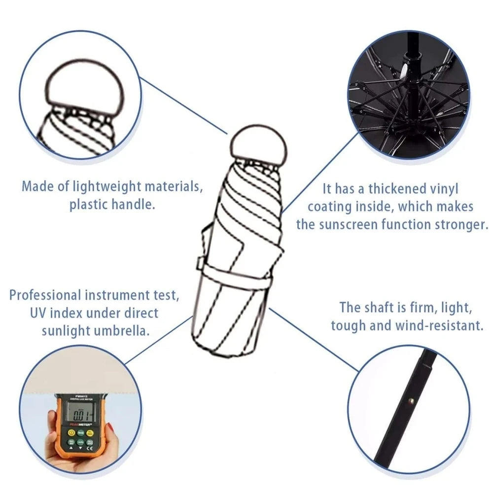 Anti UV Mini Umbrella
