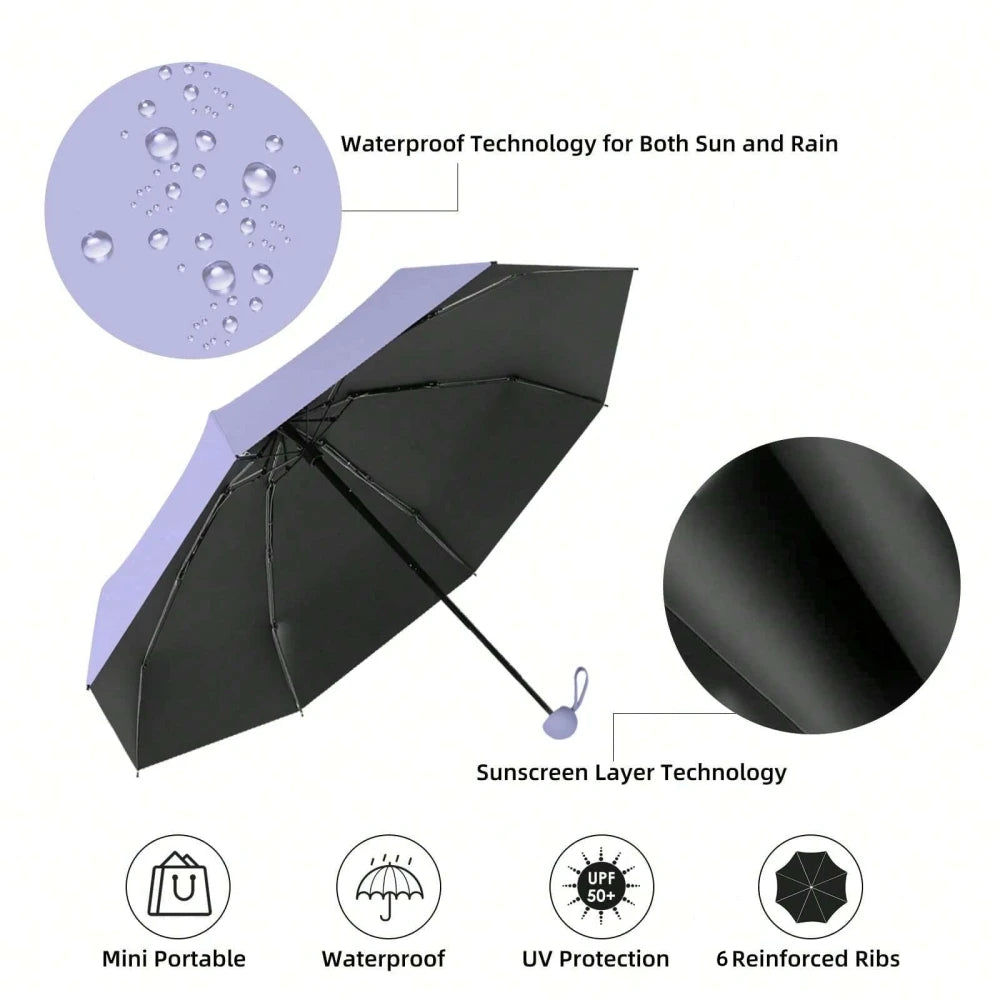 Anti UV Mini Umbrella