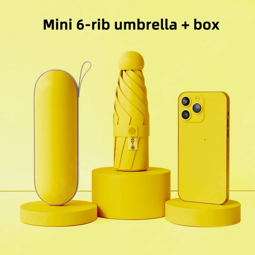 Anti UV Mini Umbrella