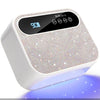 Cordless Rechargeable UV LED Nail Lamp
