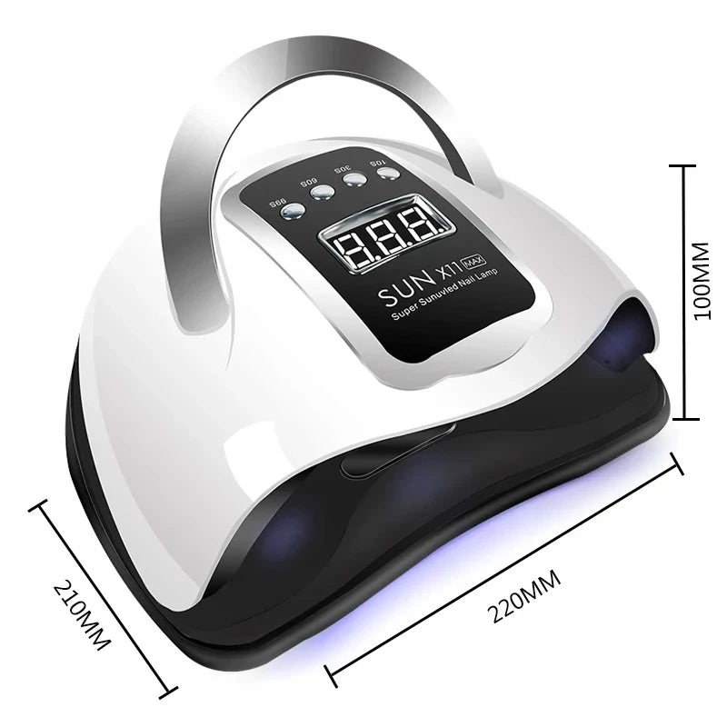 Professional Infrared Manicure Nail Lamp