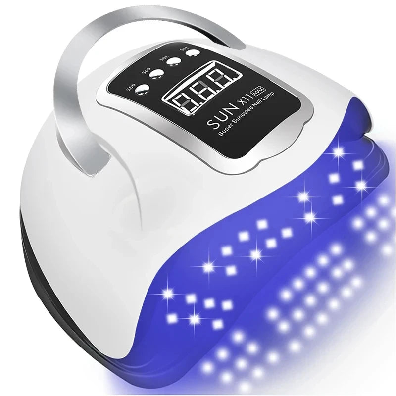 Professional Infrared Manicure Nail Lamp
