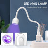 Mini Portable UV LED Nail Dryer