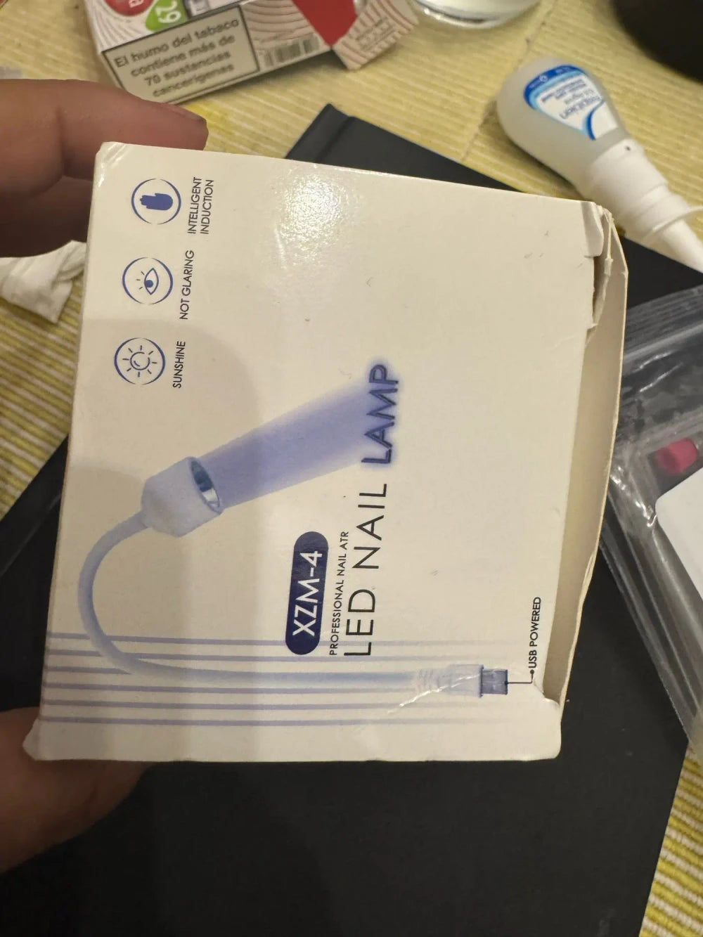 Review Card