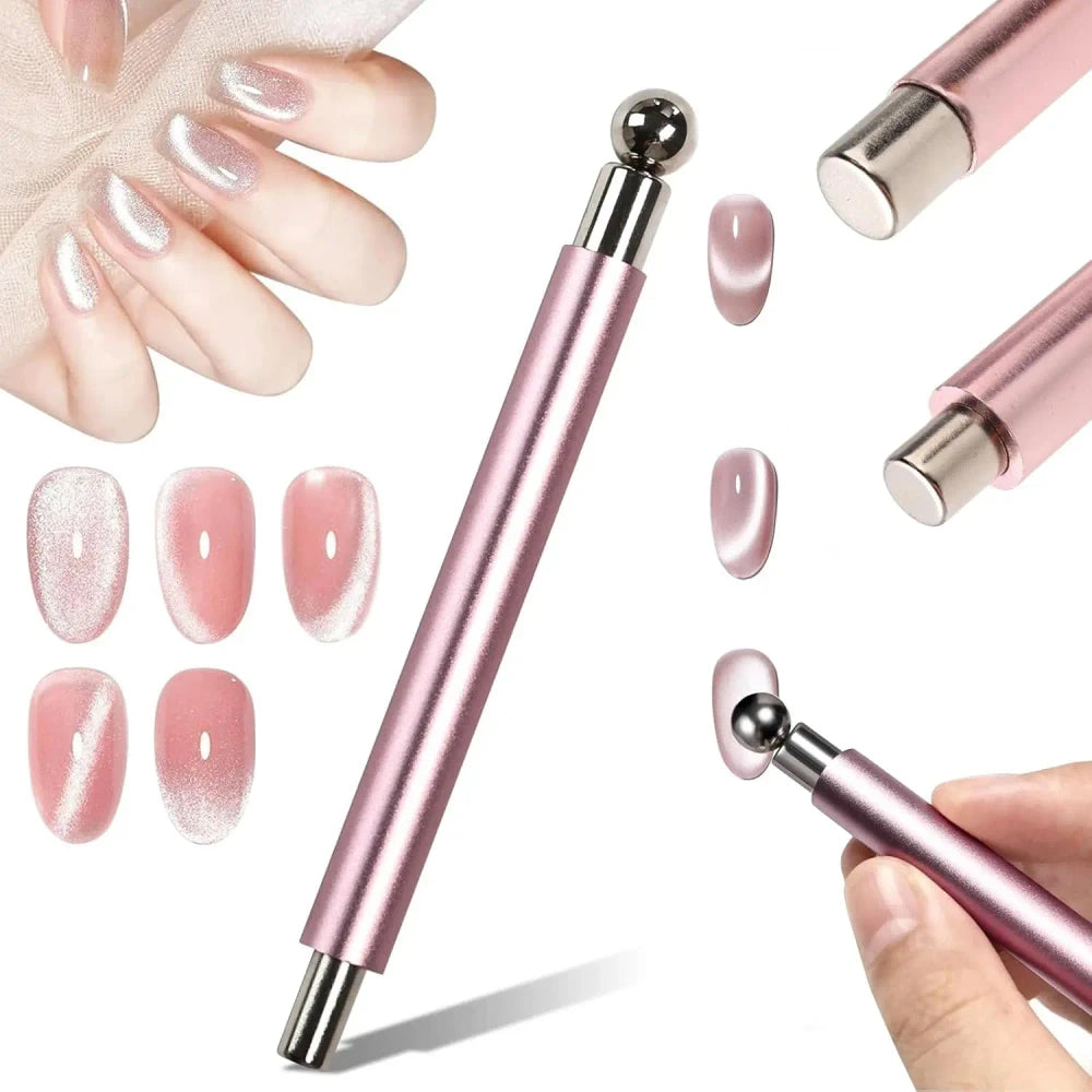 Cat Eye Magnetic Nail Art Tool Set