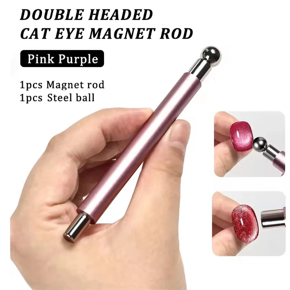 Cat Eye Magnetic Nail Art Tool Set