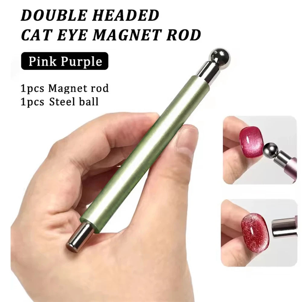 Cat Eye Magnetic Nail Art Tool Set