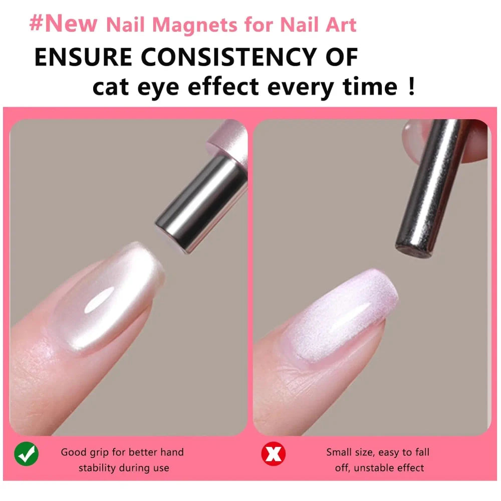 Cat Eye Magnetic Nail Art Tool Set
