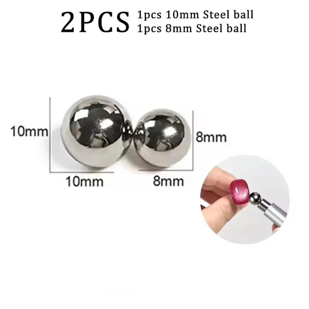 Cat Eye Magnetic Nail Art Tool Set