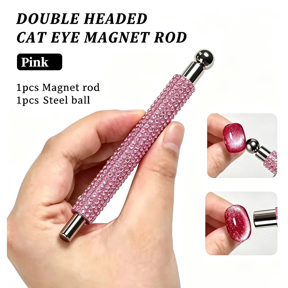 Cat Eye Magnetic Nail Art Tool Set