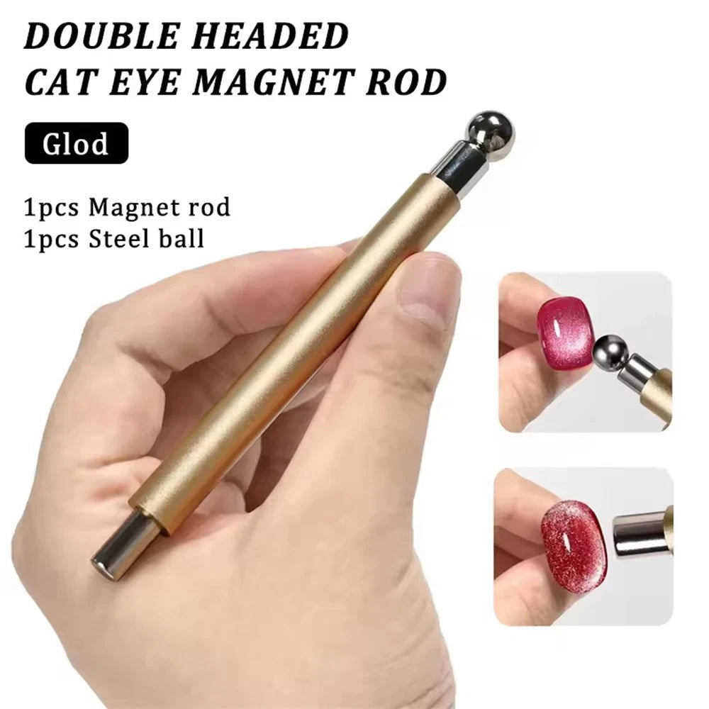 Cat Eye Magnetic Nail Art Tool Set