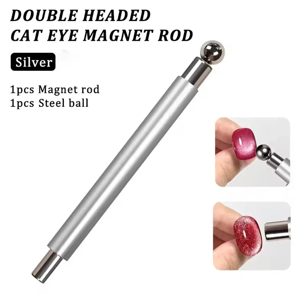 Cat Eye Magnetic Nail Art Tool Set