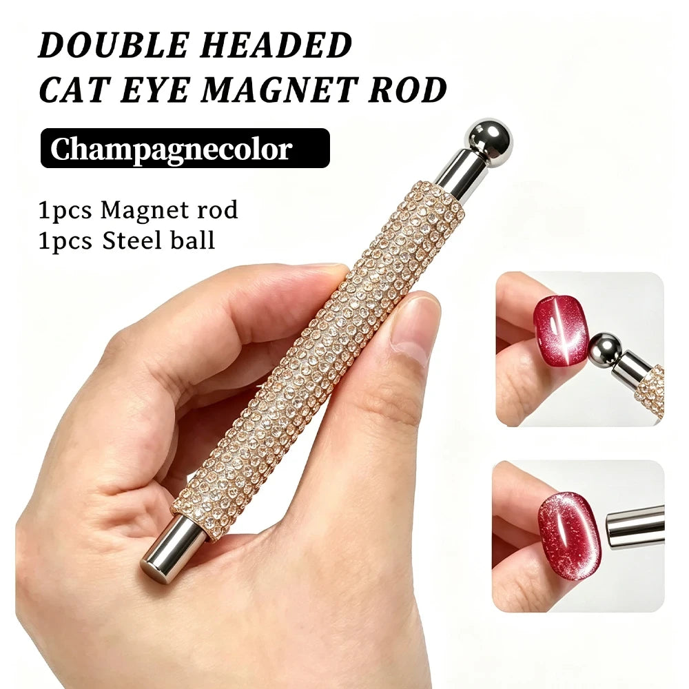 Cat Eye Magnetic Nail Art Tool Set