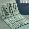 Professional Nail Clipper Travel Set