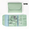 Professional Nail Clipper Travel Set