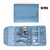 Professional Nail Clipper Travel Set