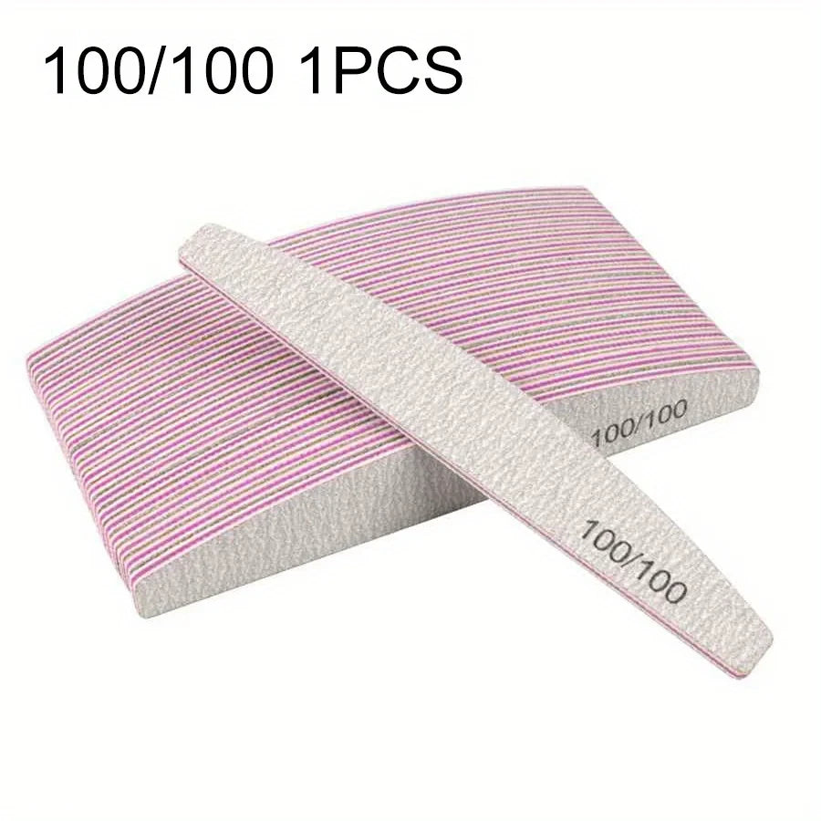 Professional Half Moon Nail File