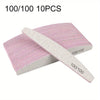 Professional Half Moon Nail File