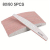 Professional Half Moon Nail File