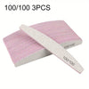 Professional Half Moon Nail File