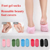 Moisturizing Silicone Foot Socks