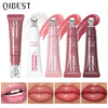 QIBEST Watery Crystal Jelly Lip Gloss