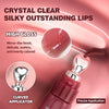 QIBEST Watery Crystal Jelly Lip Gloss