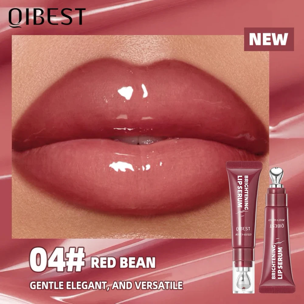 QIBEST Watery Crystal Jelly Lip Gloss