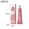 QIBEST Watery Crystal Jelly Lip Gloss