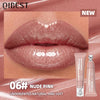 QIBEST Watery Crystal Jelly Lip Gloss