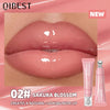 QIBEST Watery Crystal Jelly Lip Gloss