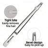 Stainless Steel Eyebrow Tweezer