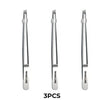 Stainless Steel Eyebrow Tweezer