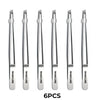 Stainless Steel Eyebrow Tweezer