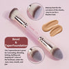 Travel Makeup Brush Set