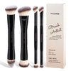 Travel Makeup Brush Set