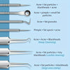 8-Piece Blackhead Remover Kit
