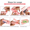 Mini Thermal Plastic Food Bag Sealer