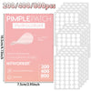 Hydrocolloid Acne Patches