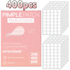 Hydrocolloid Acne Patches