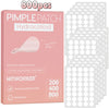 Hydrocolloid Acne Patches
