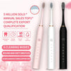 Sonic Electric Toothbrush for Adults